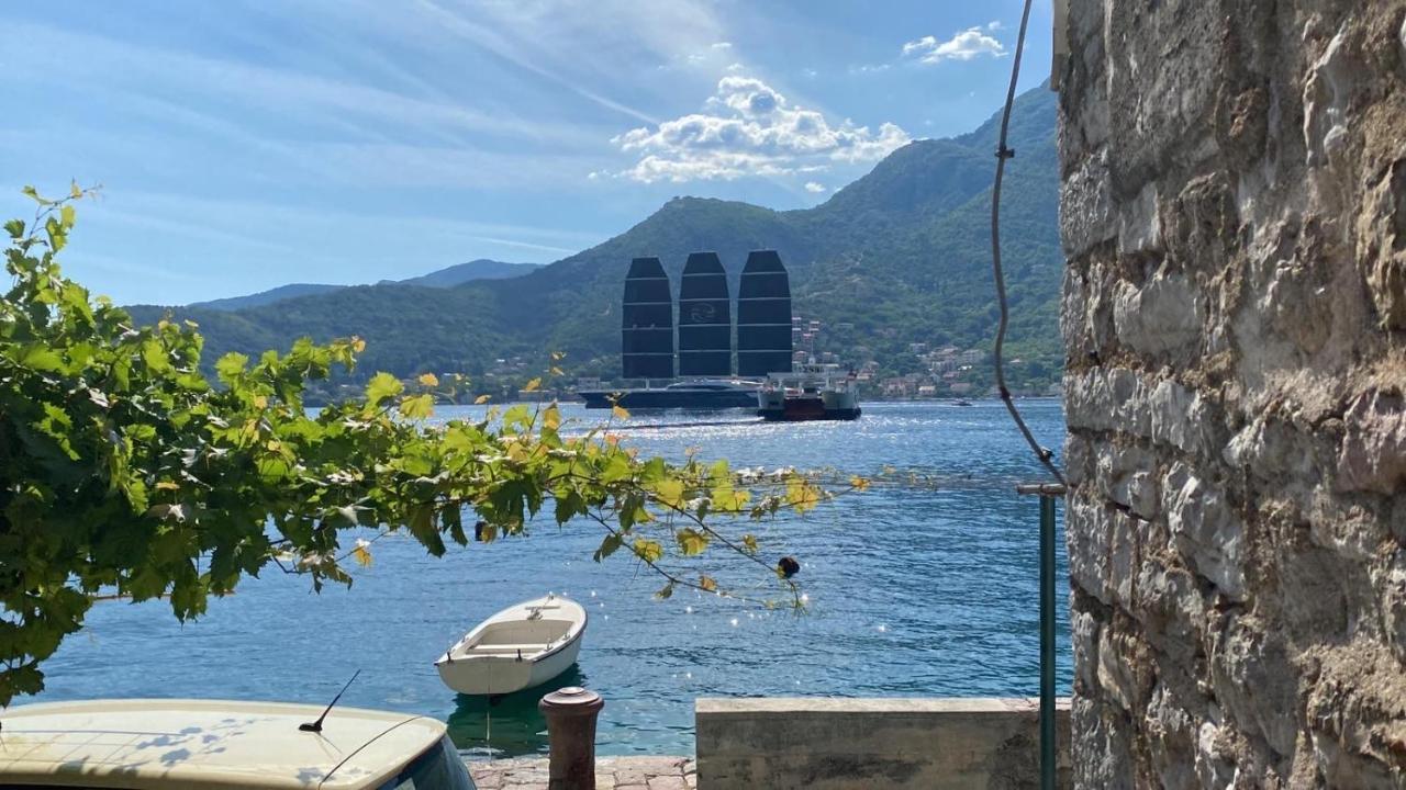 Oldhouse Vucinovic Apartment Tivat Ngoại thất bức ảnh
