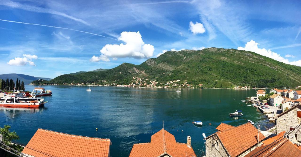 Oldhouse Vucinovic Apartment Tivat Ngoại thất bức ảnh
