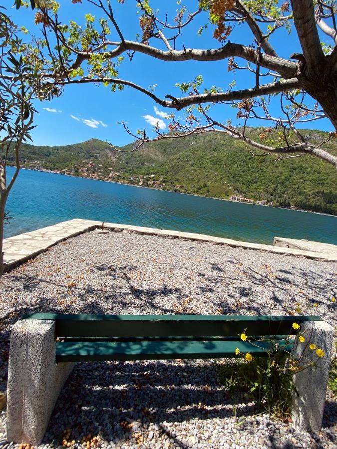Oldhouse Vucinovic Apartment Tivat Ngoại thất bức ảnh